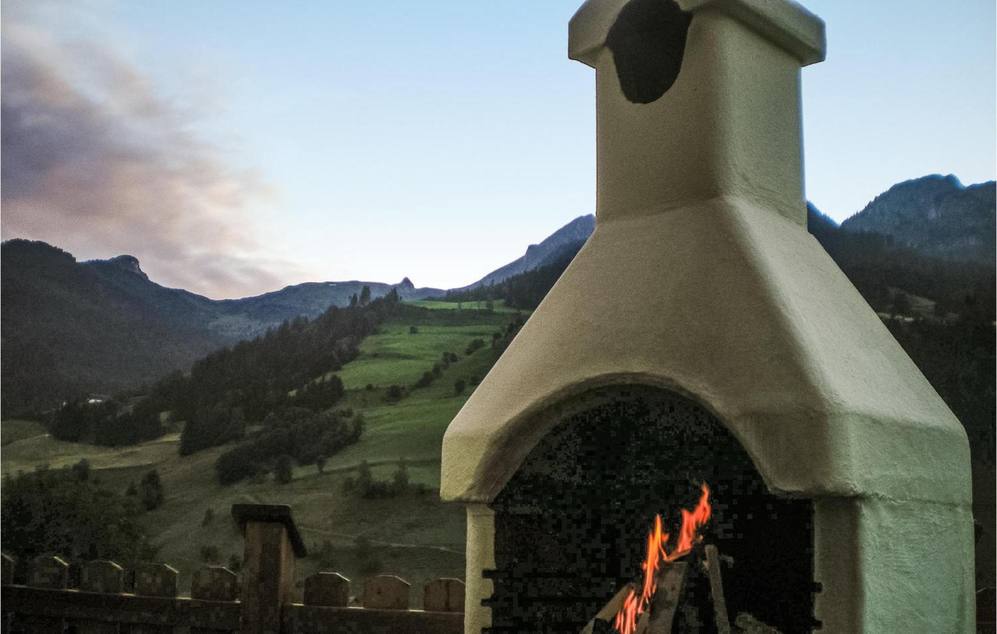 Wunderschoenes Ferienhaus Grossarl Ngoại thất bức ảnh