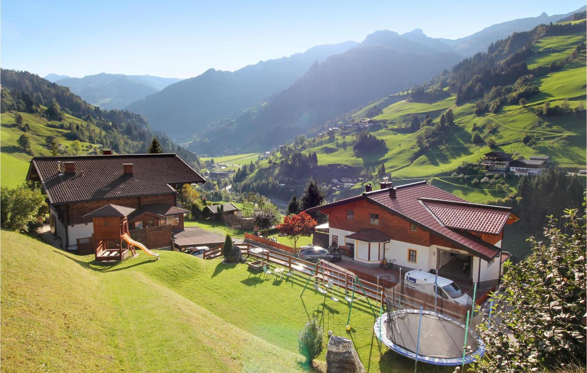 Wunderschoenes Ferienhaus Grossarl Ngoại thất bức ảnh