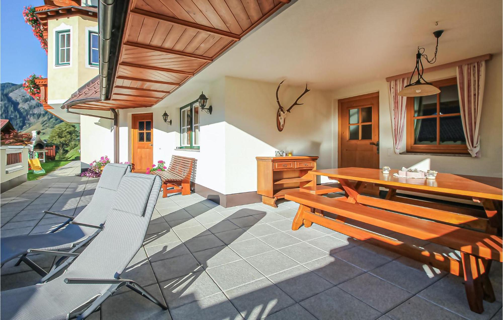 Wunderschoenes Ferienhaus Grossarl Ngoại thất bức ảnh