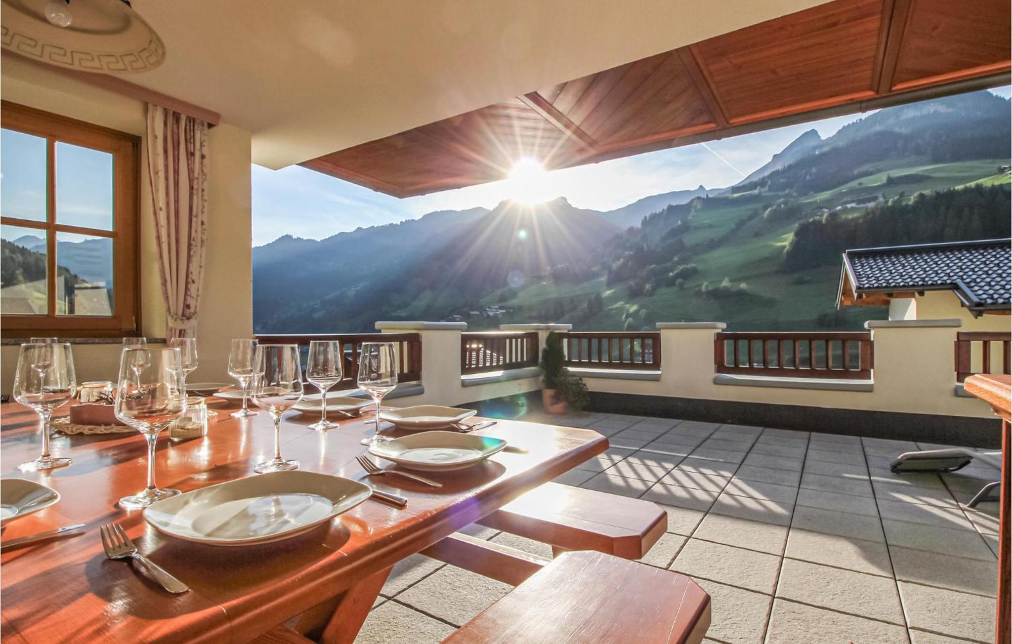 Wunderschoenes Ferienhaus Grossarl Ngoại thất bức ảnh