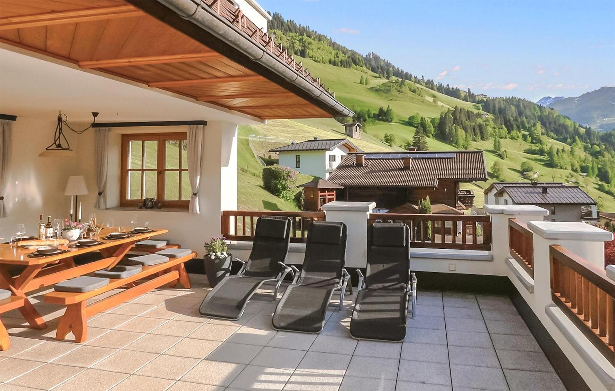 Wunderschoenes Ferienhaus Grossarl Ngoại thất bức ảnh