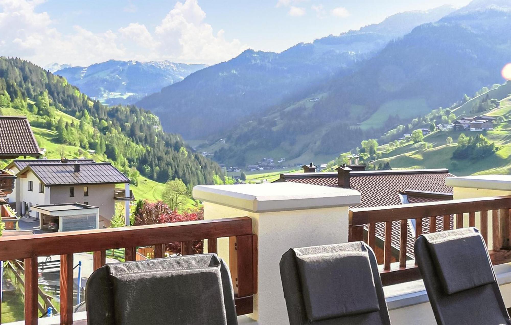 Wunderschoenes Ferienhaus Grossarl Ngoại thất bức ảnh