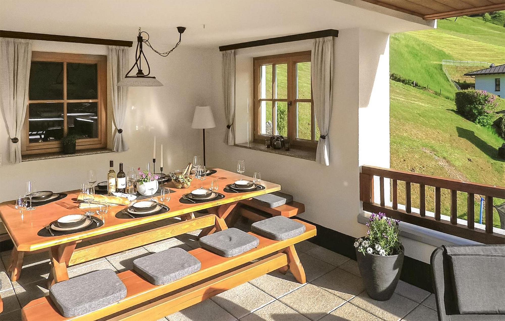 Wunderschoenes Ferienhaus Grossarl Ngoại thất bức ảnh